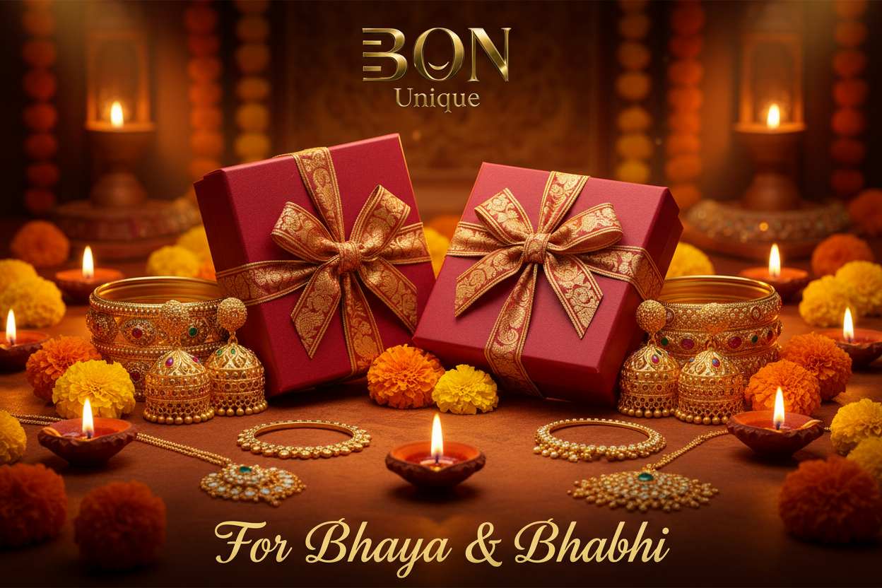 For Bhaiya & Bhabhi
