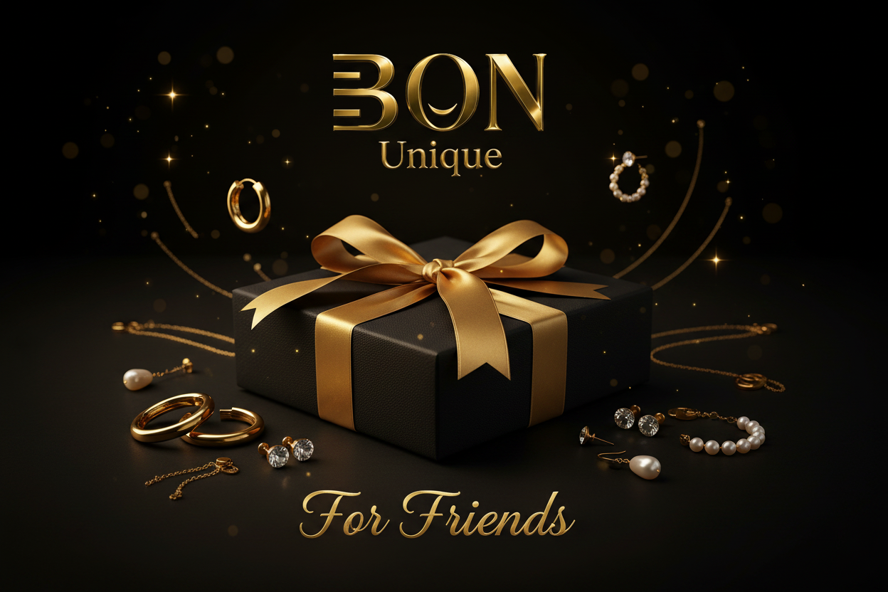 For Friends — BON Unique Creative