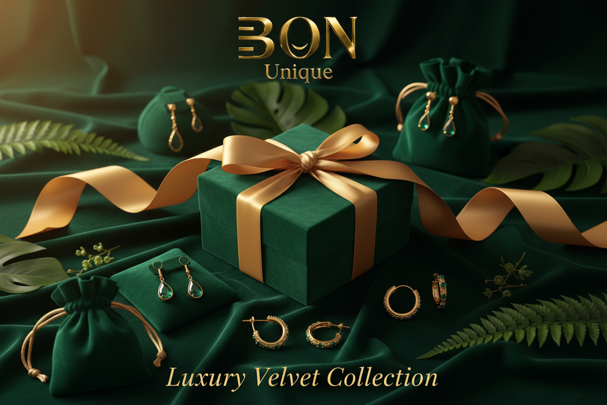 Luxury Velvet Collection