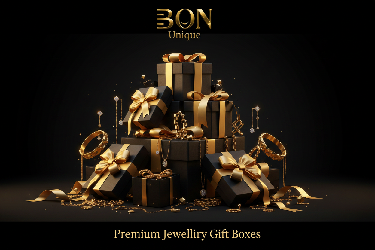 Premium Jewellery Gift Boxes
