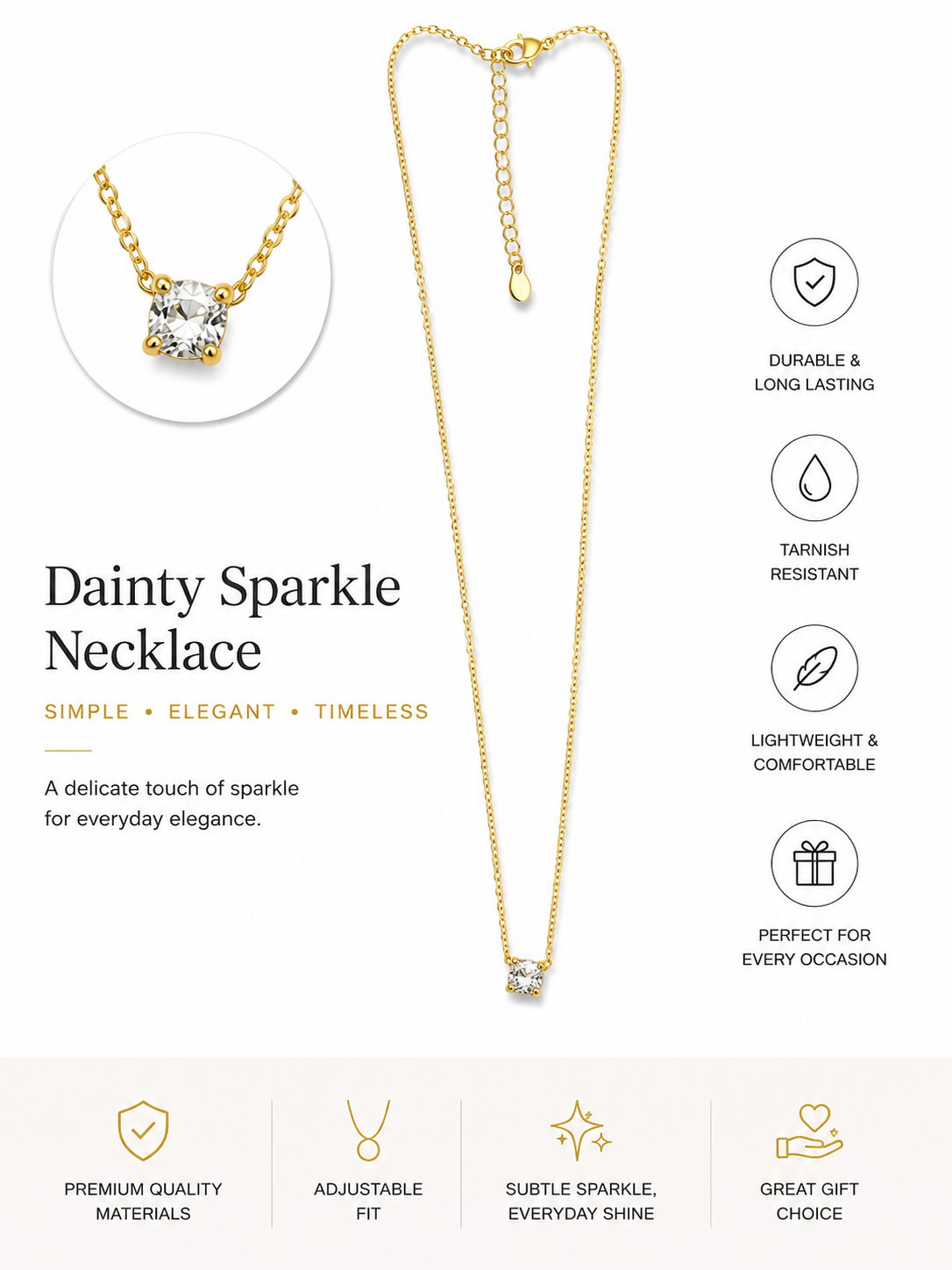 Gift Box — 10-Piece Jewellery Collection