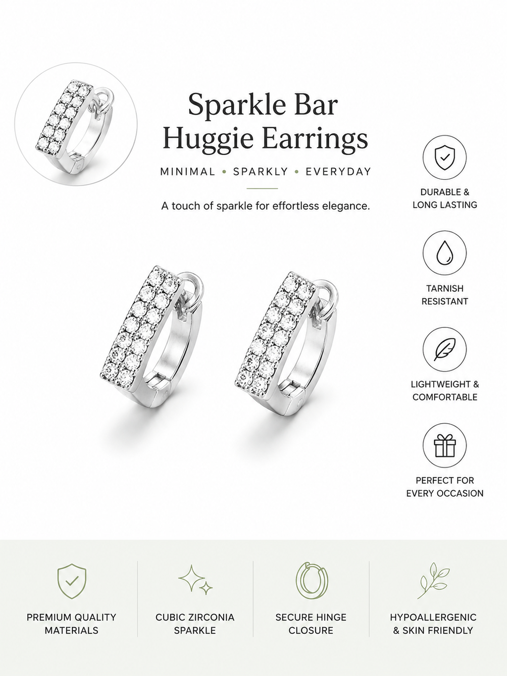 Gift Box — 10-Piece Jewellery Collection