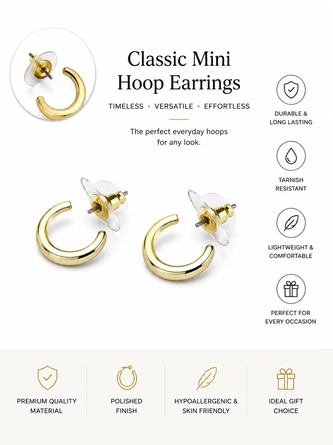 Gift Box — 10-Piece Jewellery Collection