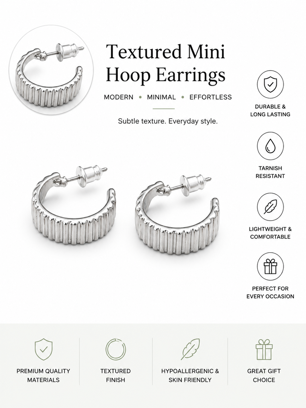 Gift Box — 10-Piece Jewellery Collection