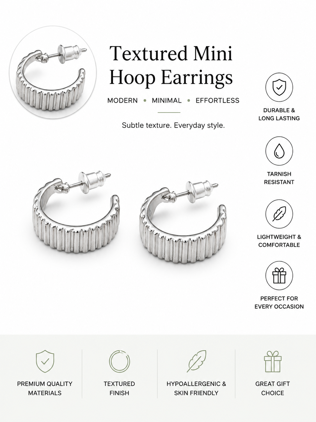 Gift Box — 10-Piece Jewellery Collection