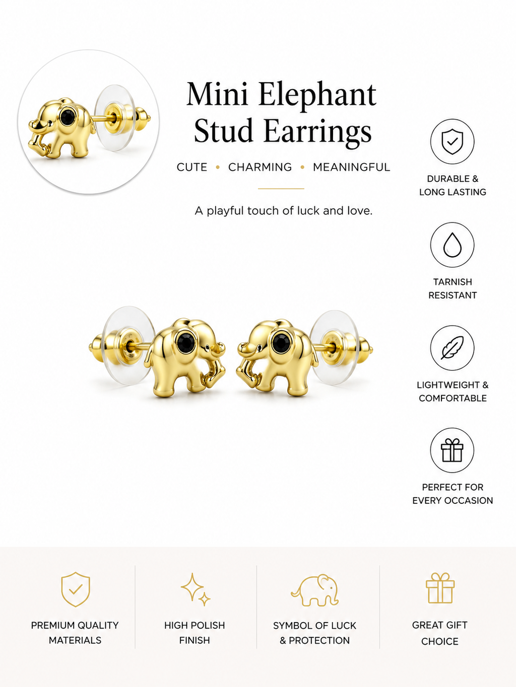 Gift Box — 10-Piece Jewellery Collection