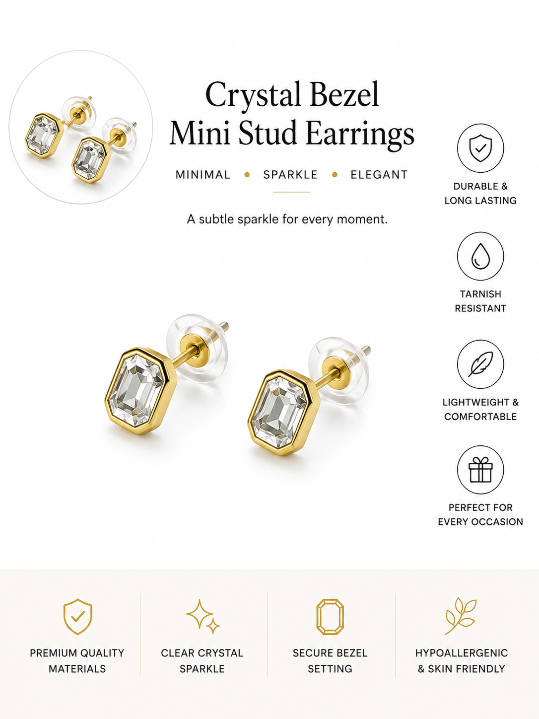 Gift Box — 10-Piece Jewellery Collection